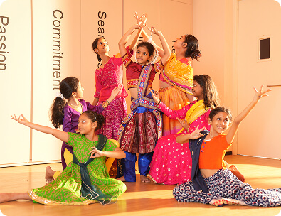 Indian Dance