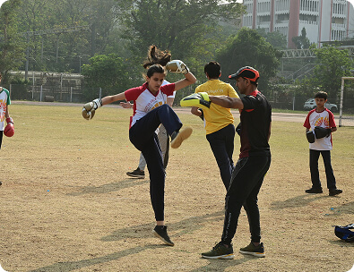Kickboxing