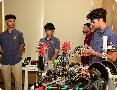 Robotics & Aeromodelling