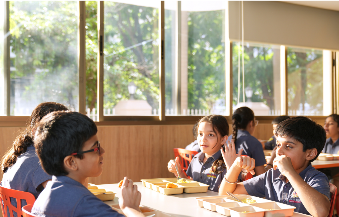 Cafeteria