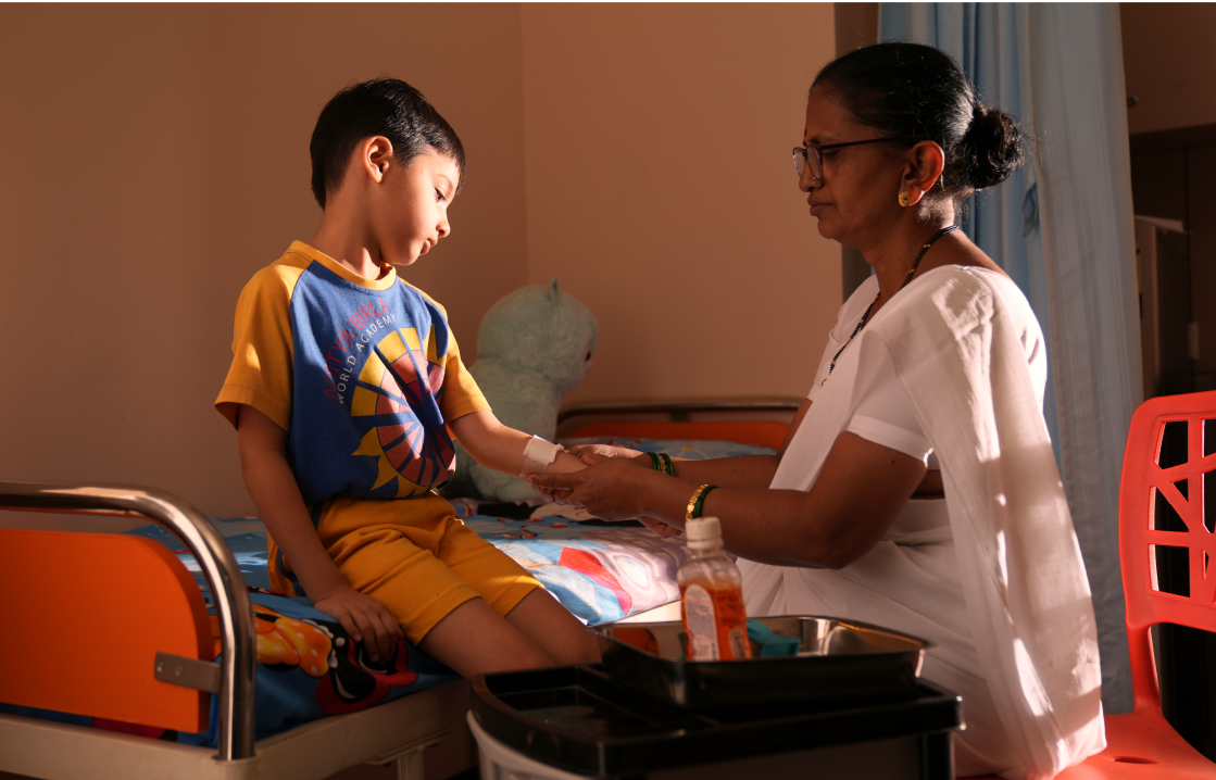 Infirmary
