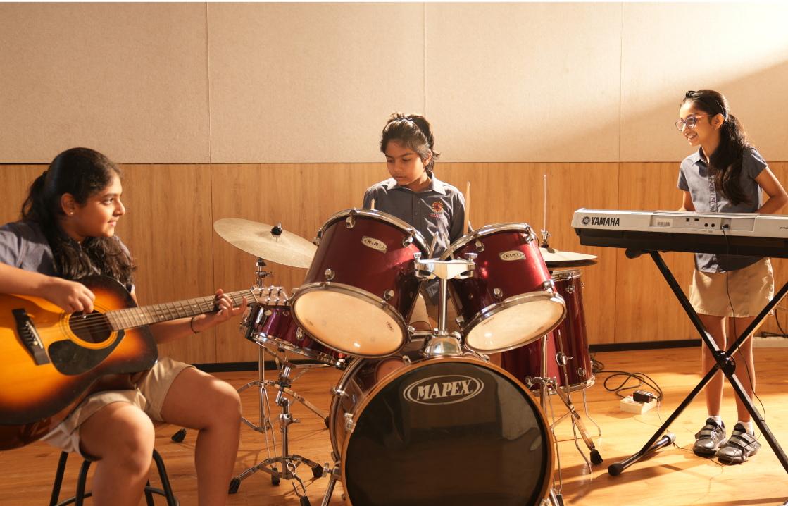Music Rooms