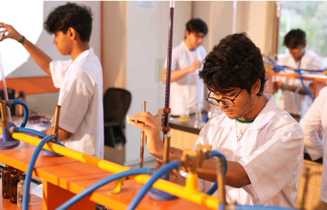 Science Laboratories
