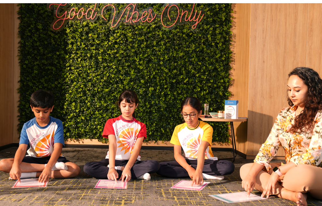 Wellbeing Zone