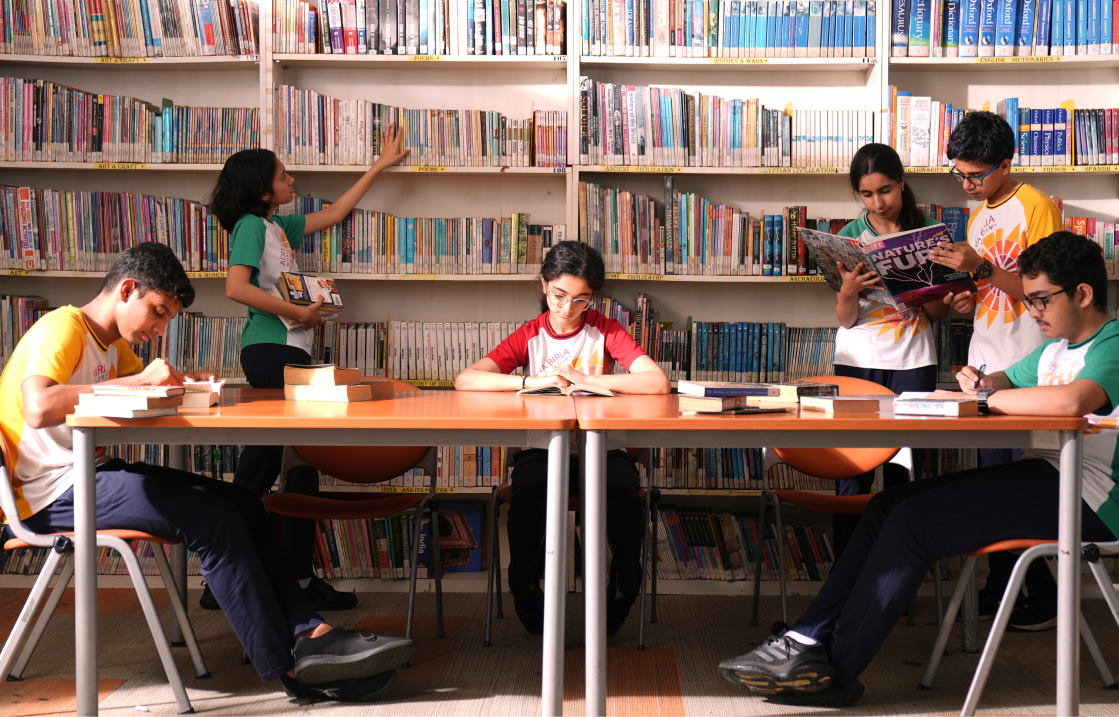 Library