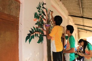 community service at best ib school in Mumbai