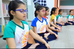 pastoral care at aditya birla international school or abwa school